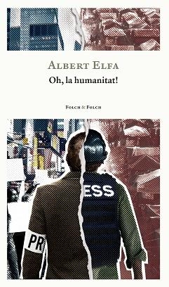 OH, LA HUMANITAT! | 9788419563415 | ELFA I CANUT, ALBERT | Llibreria Aqualata | Comprar libros en catalán y castellano online | Comprar libros Igualada
