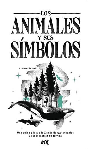 ANIMALES Y SUS SÍMBOLOS, LOS | 9788419467607 | PRAMIL, AURORE | Llibreria Aqualata | Comprar llibres en català i castellà online | Comprar llibres Igualada