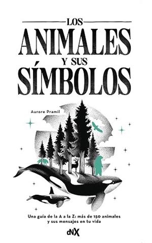 ANIMALES Y SUS SÍMBOLOS, LOS | 9788419467607 | PRAMIL, AURORE | Llibreria Aqualata | Comprar libros en catalán y castellano online | Comprar libros Igualada