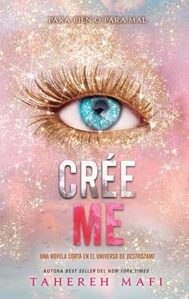 CRÉEME | 9788410239371 | MAFI, TAHEREH | Llibreria Aqualata | Comprar llibres en català i castellà online | Comprar llibres Igualada