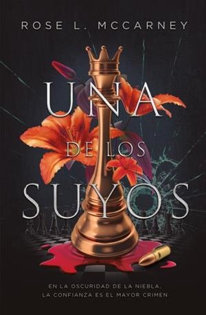 UNA DE LOS SUYOS | 9788415955146 | MCCARNEY L. ROSE | Llibreria Aqualata | Comprar llibres en català i castellà online | Comprar llibres Igualada