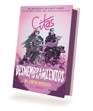 CITAS & DESMEMBRAMIENTOS | 9788410391055 | BRODY, A.L. | Llibreria Aqualata | Comprar llibres en català i castellà online | Comprar llibres Igualada