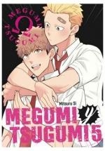 MEGUMI Y TSUGUMI 5 | 9788410446281 | SI, MITSURU | Llibreria Aqualata | Comprar libros en catalán y castellano online | Comprar libros Igualada