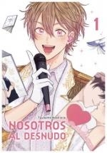 NOSOTROS AL DESNUDO 1 | 9788410294318 | KOSHIORA, TSUBAME | Llibreria Aqualata | Comprar llibres en català i castellà online | Comprar llibres Igualada