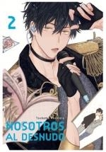 NOSOTROS AL DESNUDO 2 | 9788410294325 | KOSHIORA TSUBAME | Llibreria Aqualata | Comprar llibres en català i castellà online | Comprar llibres Igualada