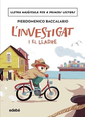 INVESTIGAT I EL LLADRE, L' | 9788468370323 | BACCALARIO, PIERDOMENICO | Llibreria Aqualata | Comprar llibres en català i castellà online | Comprar llibres Igualada