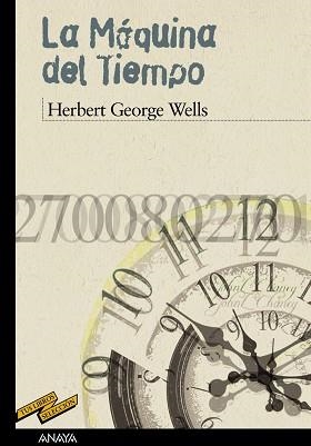 MÁQUINA DEL TIEMPO, LA (TUS CLÁSICOS) | 9788466784801 | WELLS, HERBERT GEORGE | Llibreria Aqualata | Comprar llibres en català i castellà online | Comprar llibres Igualada