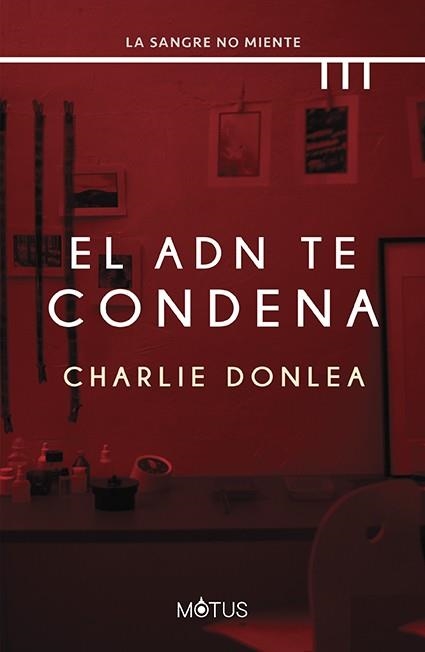 ADN TE CONDENA, EL | 9788419767400 | DONLEA, CHARLIE | Llibreria Aqualata | Comprar libros en catalán y castellano online | Comprar libros Igualada