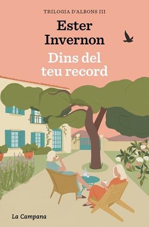 DINS DEL TEU RECORD (TRILOGIA D'ALBONS 3) | 9788419836533 | INVERNON CIRERA, ESTER | Llibreria Aqualata | Comprar llibres en català i castellà online | Comprar llibres Igualada