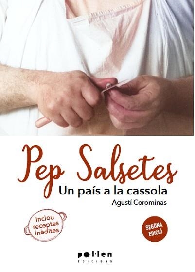 PEP SALSETES | 9788410255715 | COROMINAS, AGUSTÍ / SALSETES, PEP | Llibreria Aqualata | Comprar libros en catalán y castellano online | Comprar libros Igualada