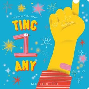 TINC 1 ANY | 9788410417052 | CASSANY, MIA | Llibreria Aqualata | Comprar libros en catalán y castellano online | Comprar libros Igualada