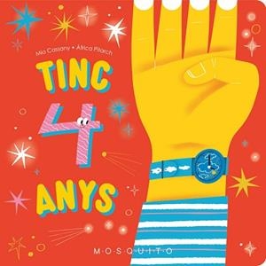 TINC 4 ANYS | 9788410417083 | CASSANY, MIA | Llibreria Aqualata | Comprar libros en catalán y castellano online | Comprar libros Igualada