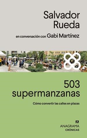 503 SUPERMANZANAS | 9788433932020 | RUEDA, SALVADOR / MARTÍNEZ, GABI | Llibreria Aqualata | Comprar libros en catalán y castellano online | Comprar libros Igualada