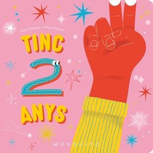 TINC 2 ANYS | 9788410417069 | CASSANY, MIA | Llibreria Aqualata | Comprar libros en catalán y castellano online | Comprar libros Igualada
