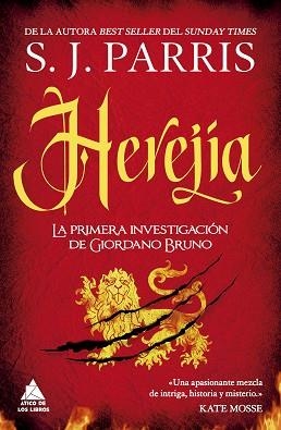 HEREJÍA | 9791387592011 | PARRIS, S. J. | Llibreria Aqualata | Comprar libros en catalán y castellano online | Comprar libros Igualada