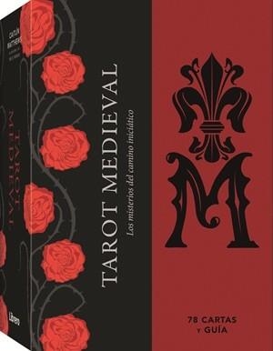 TAROT MEDIEVAL | 9789464990607 | MATTHEWS, CAITLIN | Llibreria Aqualata | Comprar libros en catalán y castellano online | Comprar libros Igualada