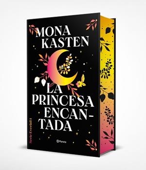 PRINCESA ENCANTADA, LA  (SERIE EVERFALL 1) EDICIÓN ESPECIAL CON CANTOS TINTADOS | 9788408302148 | KASTEN, MONA | Llibreria Aqualata | Comprar libros en catalán y castellano online | Comprar libros Igualada
