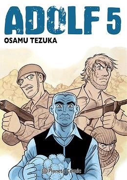 ADOLF 5/5 (CATALÀ) | 9788411618359 | TEZUKA, OSAMU | Llibreria Aqualata | Comprar llibres en català i castellà online | Comprar llibres Igualada