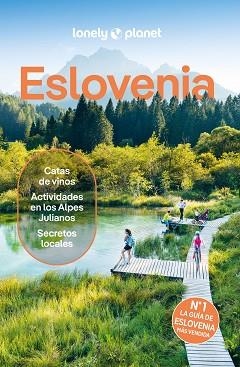 ESLOVENIA (LONELY PLANET) 5A. ED - 2025 | 9788408297123 | DIGAETANO, VIRGINIA / BAKER, MARK/ S KOCHOVA, IVA ROZE | Llibreria Aqualata | Comprar llibres en català i castellà online | Comprar llibres Igualada