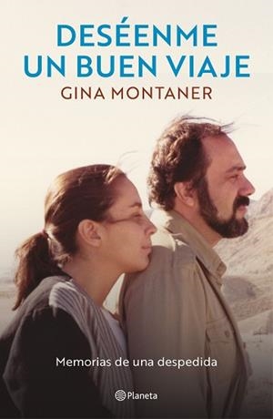 DESÉENME UN BUEN VIAJE | 9788408297130 | MONTANER, GINA | Llibreria Aqualata | Comprar libros en catalán y castellano online | Comprar libros Igualada