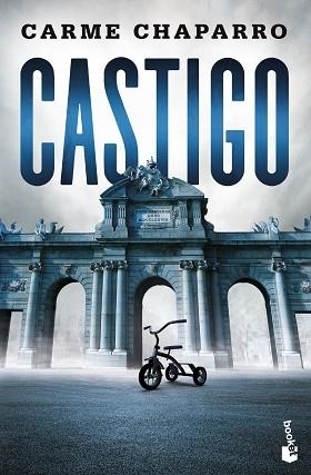 CASTIGO | 9788467076875 | CHAPARRO, CARME | Llibreria Aqualata | Comprar llibres en català i castellà online | Comprar llibres Igualada