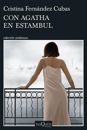 CON AGATHA EN ESTAMBUL | 9788411076012 | FERNÁNDEZ CUBAS, CRISTINA | Llibreria Aqualata | Comprar llibres en català i castellà online | Comprar llibres Igualada