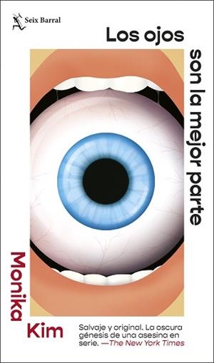 OJOS SON LA MEJOR PARTE, LOS | 9788432244728 | KIM, MONIKA | Llibreria Aqualata | Comprar llibres en català i castellà online | Comprar llibres Igualada