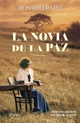 NOVIA DE LA PAZ, LA | 9788408304296 | RARO, ROSARIO | Llibreria Aqualata | Comprar llibres en català i castellà online | Comprar llibres Igualada