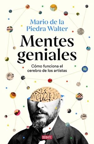 MENTES GENIALES | 9788410214606 | DE LA PIEDRA WALTER, MARIO | Llibreria Aqualata | Comprar llibres en català i castellà online | Comprar llibres Igualada