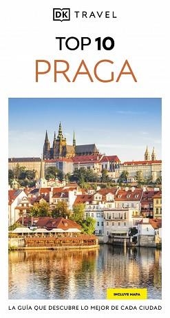PRAGA (GUÍAS VISUALES TOP 10 2025) | 9780241770689 | DK | Llibreria Aqualata | Comprar llibres en català i castellà online | Comprar llibres Igualada