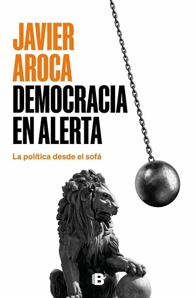 DEMOCRACIA EN ALERTA | 9788466681605 | AROCA, JAVIER | Llibreria Aqualata | Comprar libros en catalán y castellano online | Comprar libros Igualada