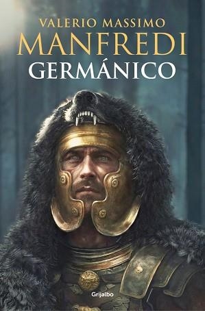 GERMÁNICO | 9788425369421 | MANFREDI, VALERIO MASSIMO | Llibreria Aqualata | Comprar llibres en català i castellà online | Comprar llibres Igualada