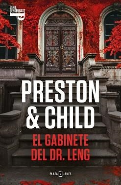 GABINETE DEL DR. LENG, EL (INSPECTOR PENDERGAST 21) | 9788401032820 | PRESTON, DOUGLAS / CHILD, LINCOLN | Llibreria Aqualata | Comprar libros en catalán y castellano online | Comprar libros Igualada