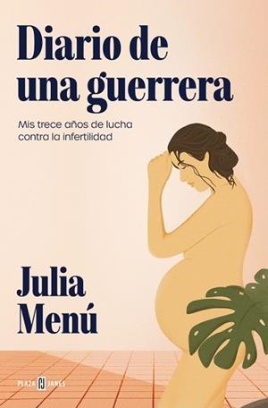 DIARIO DE UNA GUERRERA | 9788401036569 | MENÚ, JULIA | Llibreria Aqualata | Comprar llibres en català i castellà online | Comprar llibres Igualada