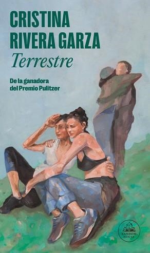 TERRESTRE | 9788439745198 | RIVERA GARZA, CRISTINA | Llibreria Aqualata | Comprar llibres en català i castellà online | Comprar llibres Igualada