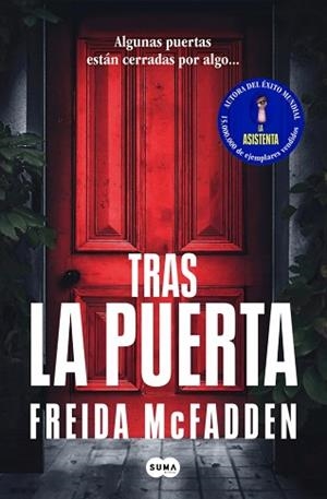 TRAS LA PUERTA | 9788410257733 | MCFADDEN, FREIDA | Llibreria Aqualata | Comprar llibres en català i castellà online | Comprar llibres Igualada