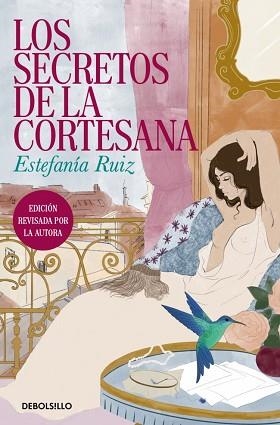 SECRETOS DE LA CORTESANA, LOS | 9788466380010 | RUIZ, ESTEFANÍA | Llibreria Aqualata | Comprar llibres en català i castellà online | Comprar llibres Igualada