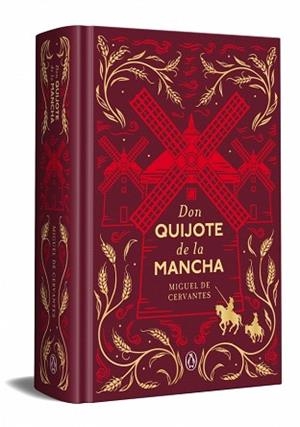 DON QUIJOTE DE LA MANCHA  (EDICIÓN CONMEMORATIVA) | 9788491057536 | CERVANTES, MIGUEL DE | Llibreria Aqualata | Comprar llibres en català i castellà online | Comprar llibres Igualada