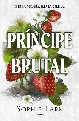 PRÍNCIPE BRUTAL (HERENCIA BRUTAL 1) | 9788410395961 | LARK, SOPHIE | Llibreria Aqualata | Comprar llibres en català i castellà online | Comprar llibres Igualada