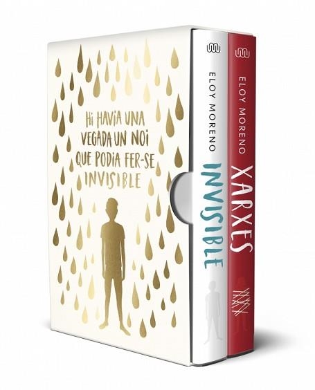 ESTOIG INVISIBLE / XARXES | 9788419514646 | MORENO, ELOY | Llibreria Aqualata | Comprar llibres en català i castellà online | Comprar llibres Igualada