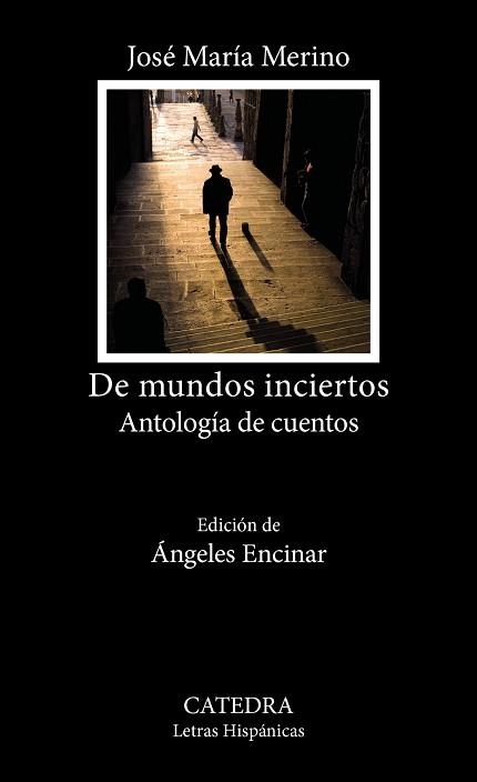 DE MUNDOS INCIERTOS | 9788437648842 | MERINO, JOSÉ MARÍA | Llibreria Aqualata | Comprar llibres en català i castellà online | Comprar llibres Igualada
