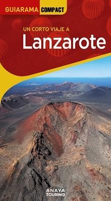 LANZAROTE (GUIARAMA) | 9788491588931 | MARTÍNEZ I EDO, XAVIER | Llibreria Aqualata | Comprar libros en catalán y castellano online | Comprar libros Igualada