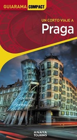 PRAGA (GUIARAMA) | 9788491589297 | CALVO LÓPEZ-GUERRERO, GABRIEL/TZSCHASCHEL, SABINE | Llibreria Aqualata | Comprar llibres en català i castellà online | Comprar llibres Igualada
