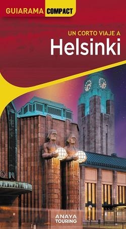 HELSINKI (GUIARAMA) | 9788491588887 | FERNÁNDEZ ÁLAVA, LUIS ARGEO | Llibreria Aqualata | Comprar llibres en català i castellà online | Comprar llibres Igualada