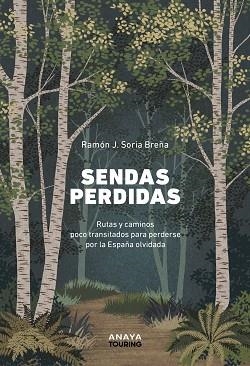 SENDAS PERDIDAS | 9788491588948 | SORIA BREÑA, RAMÓN J. | Llibreria Aqualata | Comprar libros en catalán y castellano online | Comprar libros Igualada