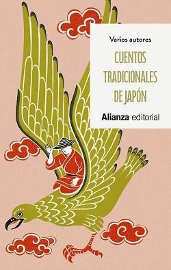 CUENTOS TRADICIONALES DE JAPÓN | 9788411489560 | ANÓNIMO | Llibreria Aqualata | Comprar libros en catalán y castellano online | Comprar libros Igualada