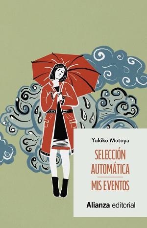 SELECCIÓN AUTOMÁTICA | 9788411489584 | MOTOYA, YUKIKO | Llibreria Aqualata | Comprar llibres en català i castellà online | Comprar llibres Igualada