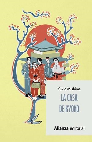CASA DE KYOKO, LA | 9788411489591 | MISHIMA, YUKIO | Llibreria Aqualata | Comprar llibres en català i castellà online | Comprar llibres Igualada