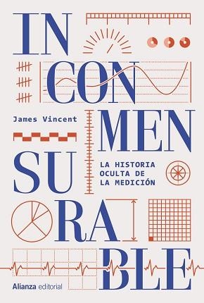 INCONMENSURABLE | 9788411489010 | VICENT, JAMES | Llibreria Aqualata | Comprar llibres en català i castellà online | Comprar llibres Igualada