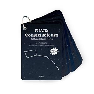 FÍJATE: CONSTELACIONES DEL HEMISFERIO NORTE | 9788410407190 | SANJUAN LLORENS, ANNA/NOGUÉS OTERO, ALEX/GALIMONT, ANNICK | Llibreria Aqualata | Comprar libros en catalán y castellano online | Comprar libros Igualada